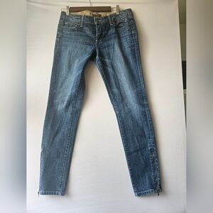 Paige Women's Blue Jeans 29